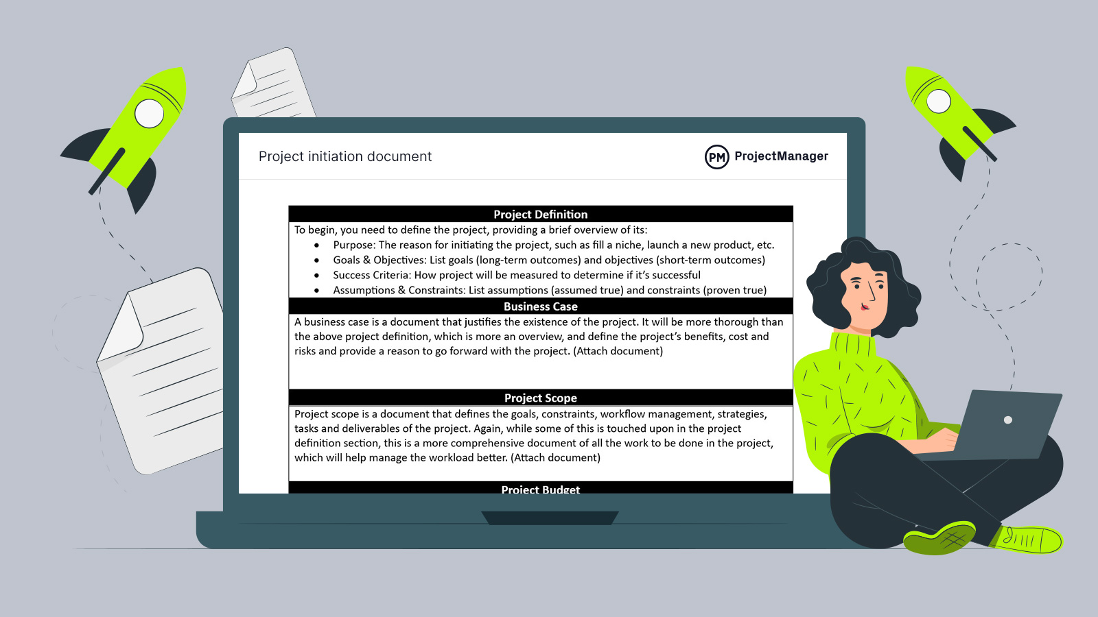 Project Initiation Document