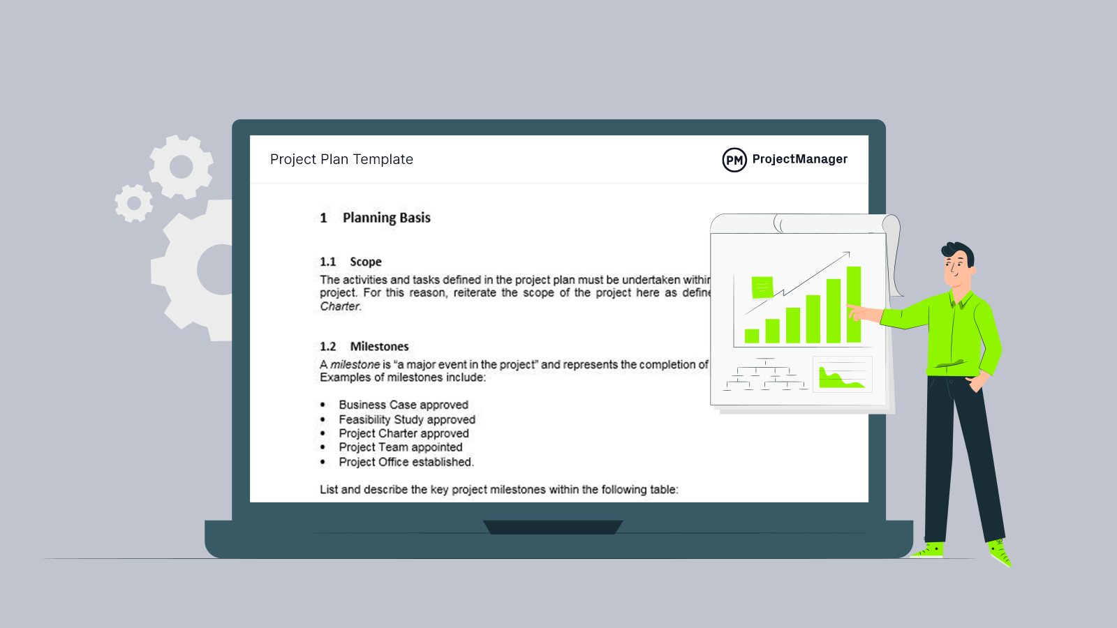 Project Plan Template Word Image