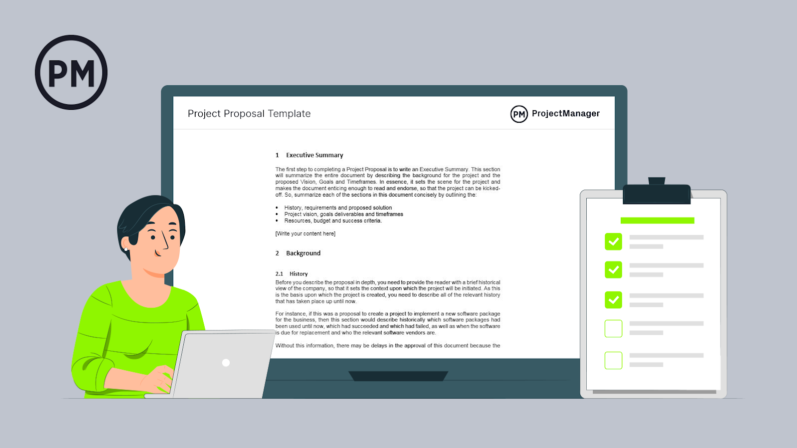 Project Proposal Template