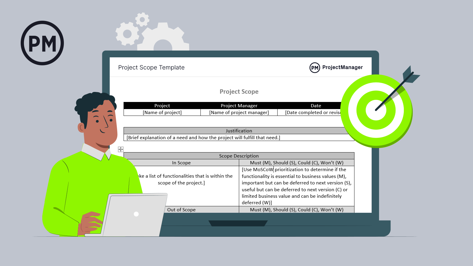 Project Scope Template