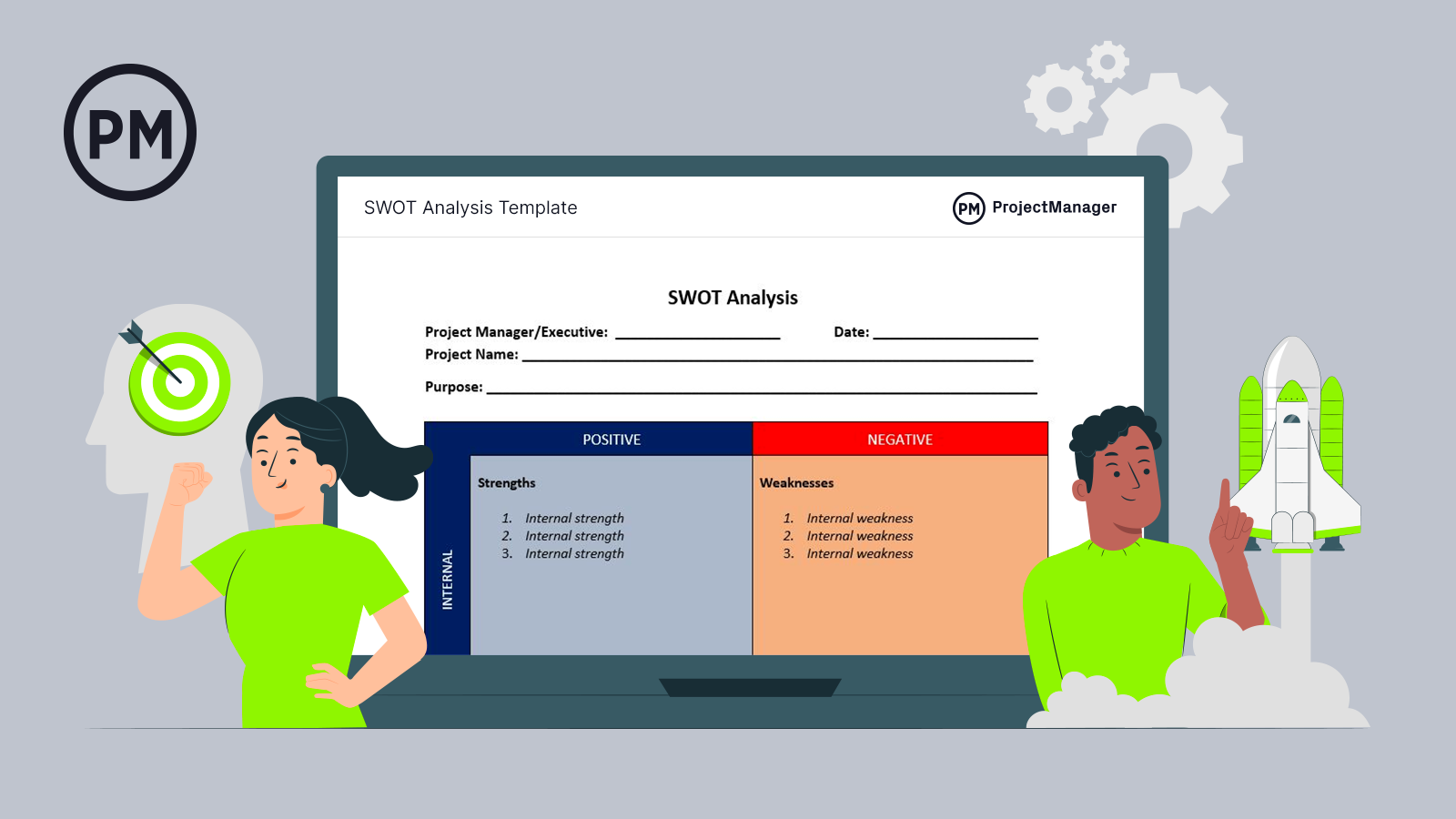 Swot Analysis Template
